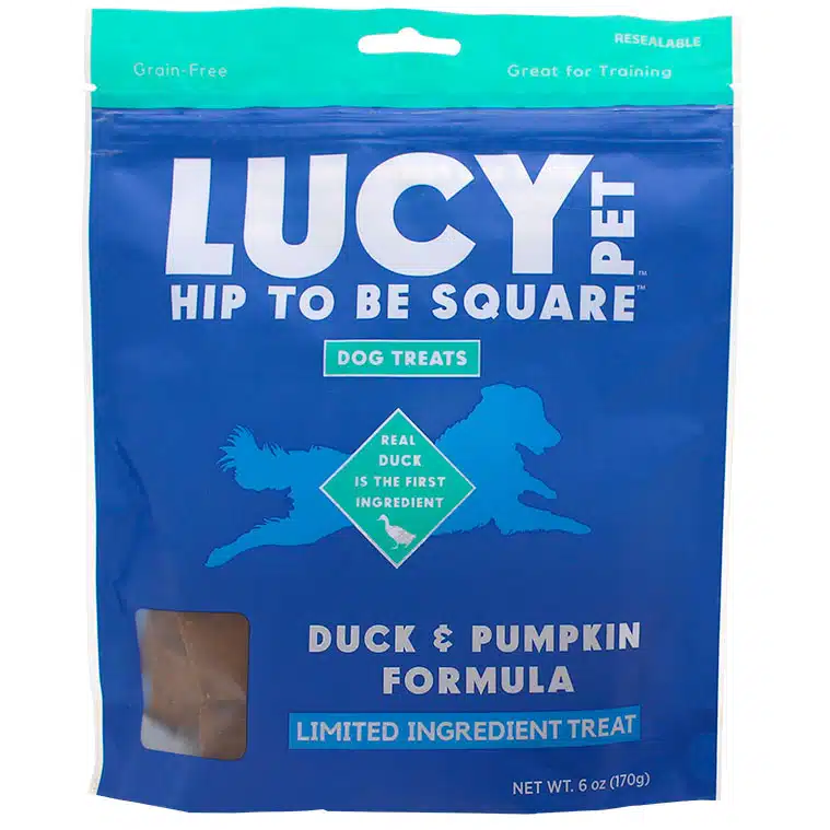 Square dog treats discount