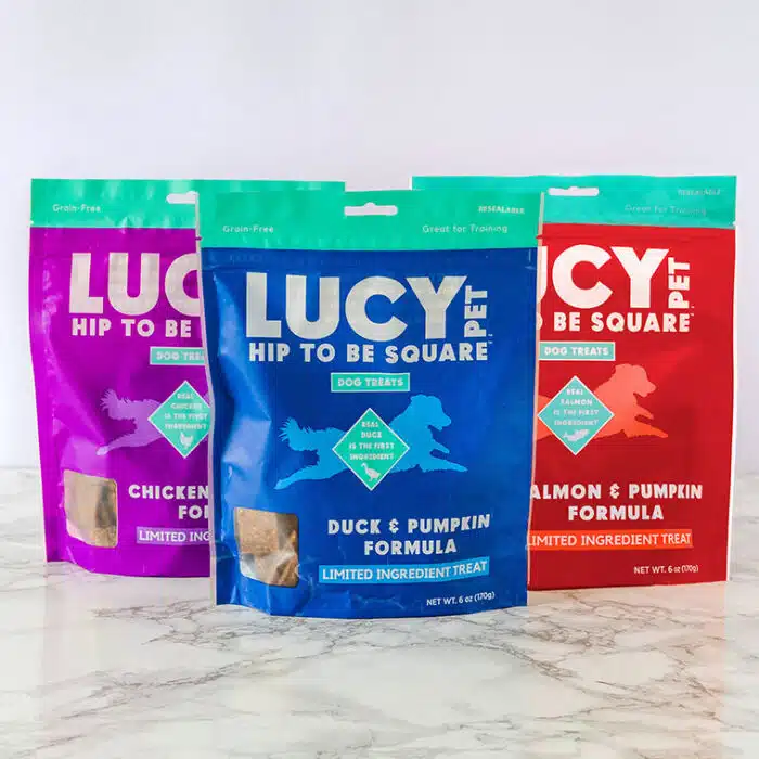 Hip to Be Square™ Duck and Pumpkin Dog Treats - Image 7