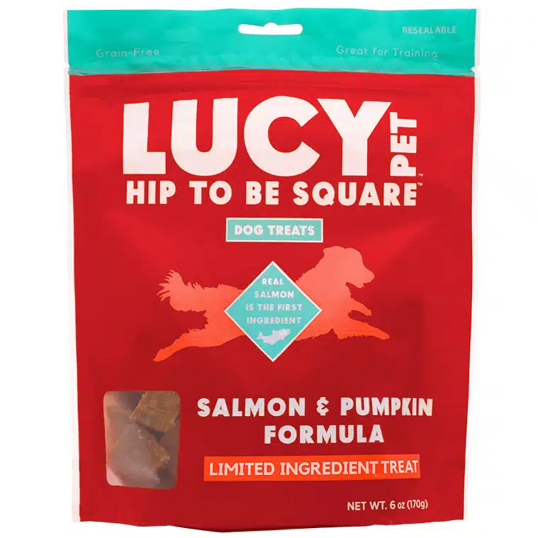 Square dog treats cheap