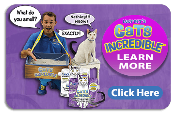 Cats incredible litter best sale