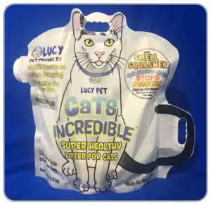 Cats Incredible New Bag