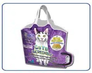 Lucy Pet tote bag