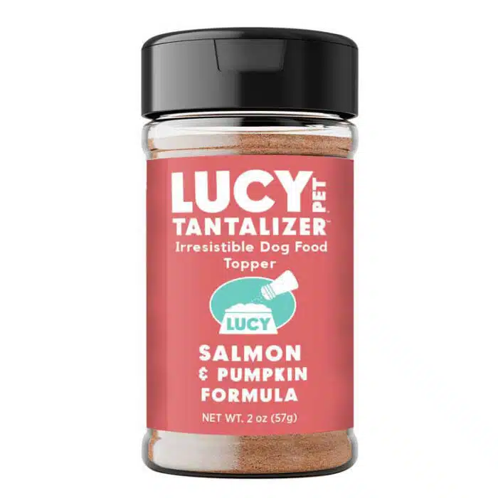 Lucy Pet Tantalizer™ Salmon and Pumpkin Formula