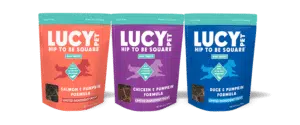 Lucy Pet Dog Treats