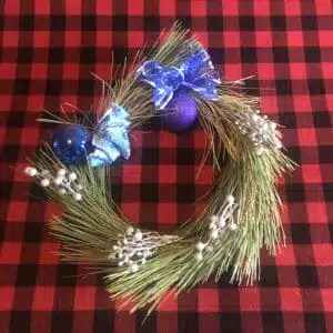 Finished Wreath