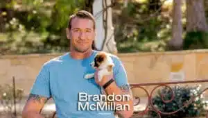 Brandon McMillan