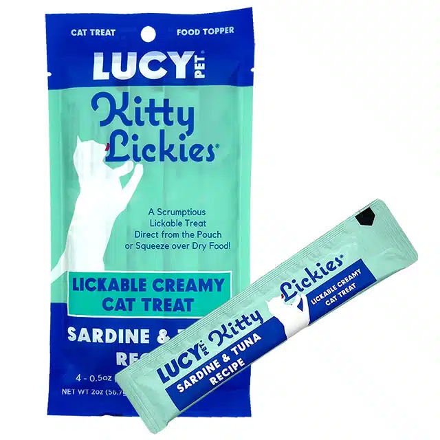 Kitty Lickies Treats