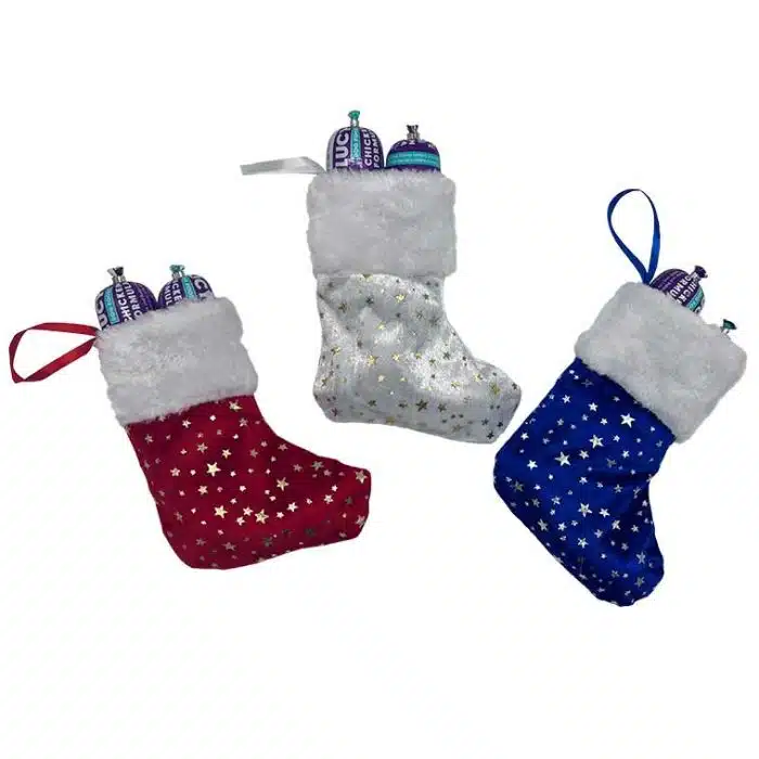 Mini Full O' Cheer Stocking - Image 4