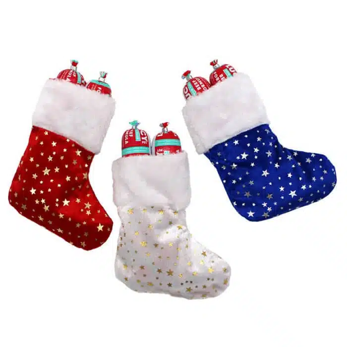 Mini Full O' Cheer Stocking - Image 3