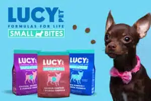 Lucy Pet Small Bites