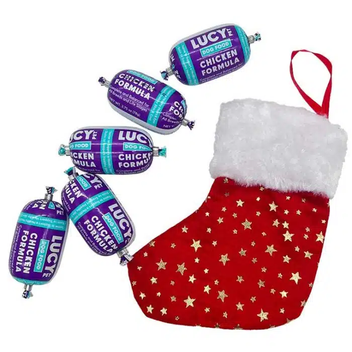 Mini Full O' Cheer Stocking