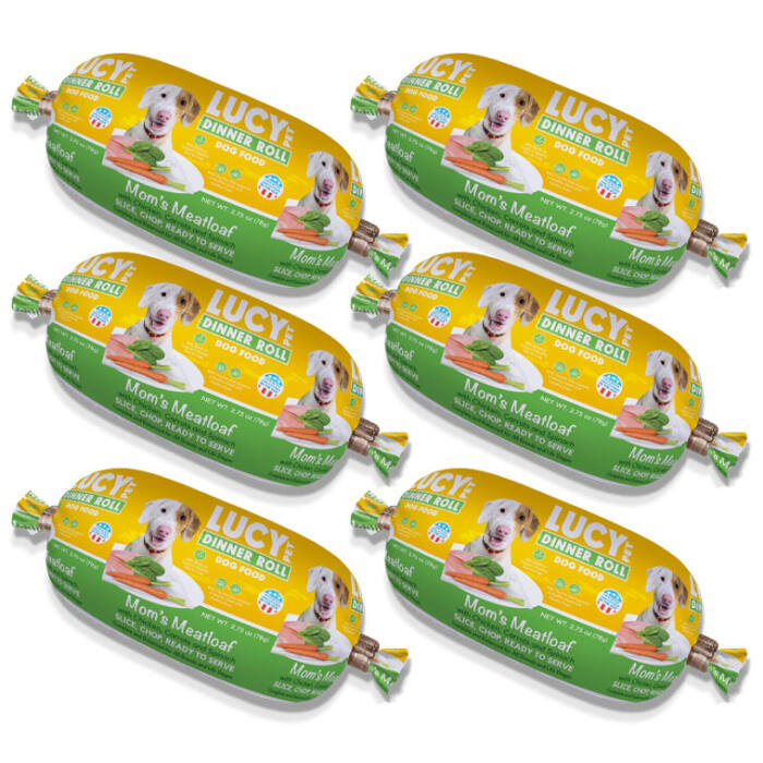 Mom’s Meatloaf™ Dinner Roll Chicken 2.75 oz – bundle of 6