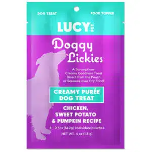 Kitty Lickies Treats